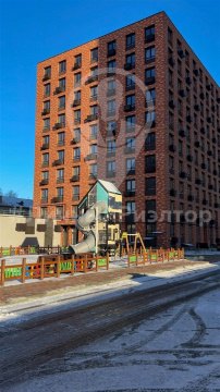 1-к квартира, 9/10 эт., 36м²