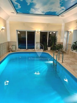 Дом 165м², участок 9 сот.