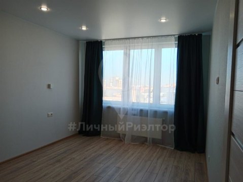 1-к квартира, 12/26 эт., 37м²