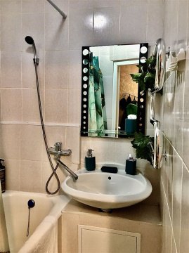 1-к квартира, 4/9 эт., 38м²