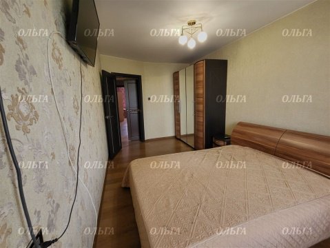 3-к квартира, 3/5 эт., 68м²