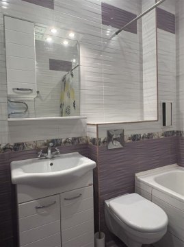 1-к квартира, 1/5 эт., 51м²