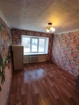 1-к квартира, 2/5 эт., 12м²