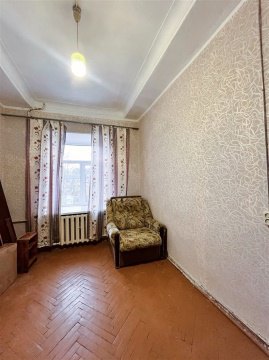 2-к квартира, 5/5 эт., 45м²