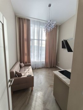 1-к квартира, 12/13 эт., 36м²