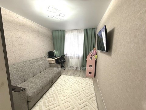 1-к квартира, 26/27 эт., 44м²