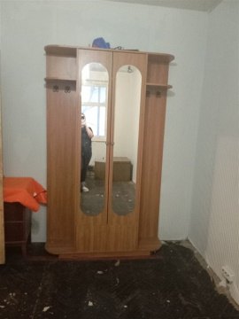 2-к квартира, 2/17 эт., 47м²