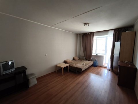 1-к квартира, 6/12 эт., 32м²