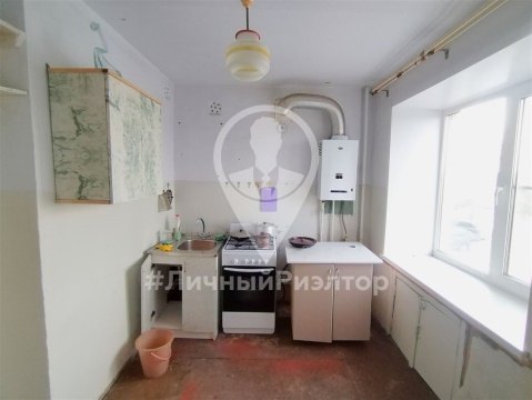 3-к квартира, 2/5 эт., 51м²