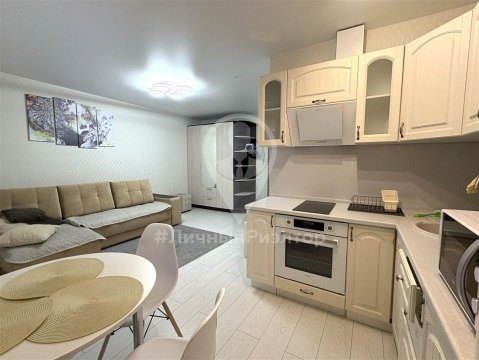 Студия, 6/18 эт., 28м²