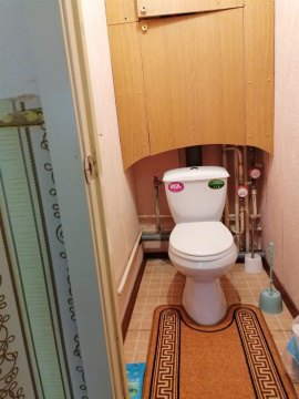 2-к квартира, 2/5 эт., 63м²