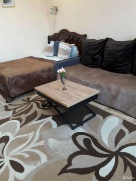 Студия, 13/19 эт., 36м²