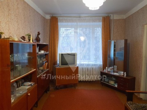 4-к квартира, 1/5 эт., 58м²