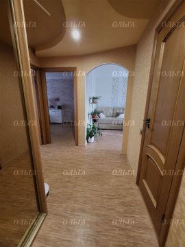 3-к квартира, 3/5 эт., 58м²