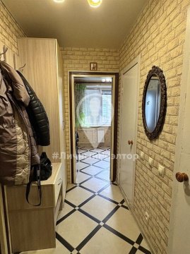 1-к квартира, 4/9 эт., 32м²