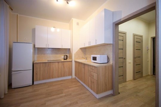 1-к квартира, 7/9 эт., 38м²