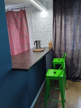 1-к квартира, 1/5 эт., 32м²