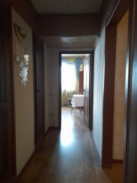 3-к квартира, 9/9 эт., 64м²