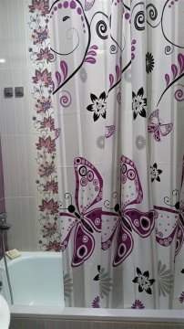 1-к квартира, 5/6 эт., 43м²