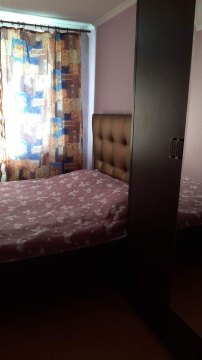 4-к квартира, 5/5 эт., 60м²