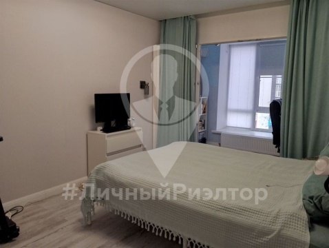1-к квартира, 5/5 эт., 41м²