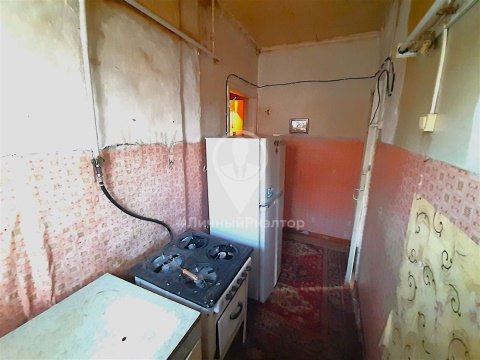 2-к квартира, 1/2 эт., 41м²